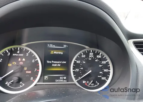 2017 Nissan Sentra Sv from USA, damaged, VIN 3N1AB7AP7HL635818